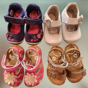Bundle Stride Rite toddler shoes